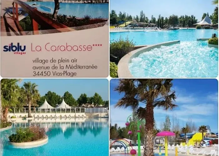 Mobilhome La Carabasse