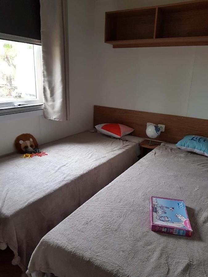 Mobilhome La Carabasse Vias